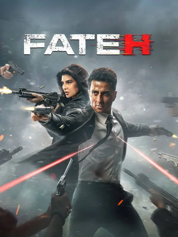 Fateh (2025) Hindi Movie HD | MOVPDF