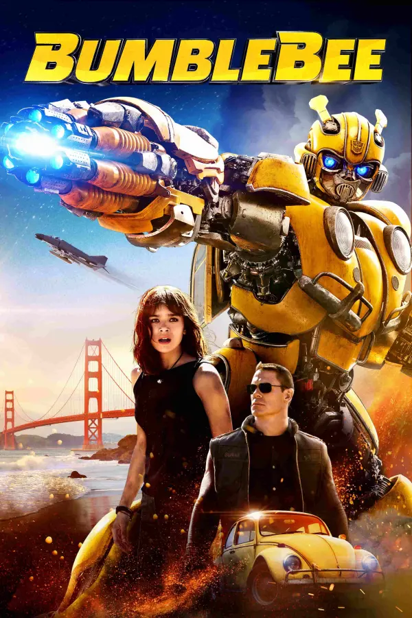 Bumblebee 2018 Hindi English Transformers Movie Full Info | movpdf