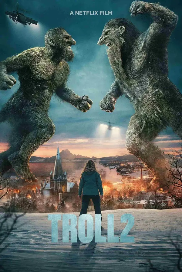 Troll 2 2025 Hindi English Fantasy Adventure Movie Full Info | movpdf