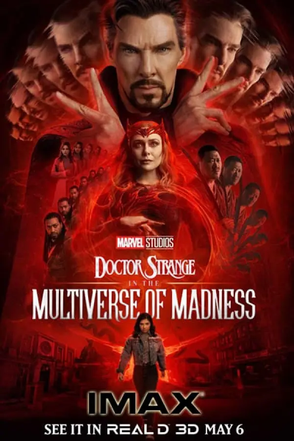 Doctor Strange Multiverse of Madness 2022 Hindi English Marvel Movie Full Info | movpdf