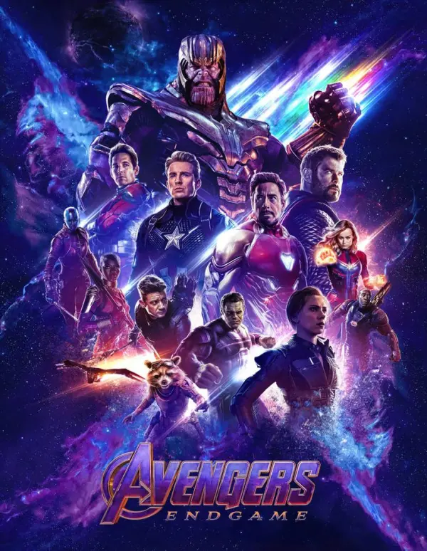 Avengers Endgame 2019 Hindi English Marvel Movie Full Info | movpdf