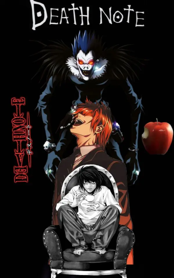 Death Note Season 1 Hindi Dubbed Anime Series Story Characters Episodes Guide | movpdf