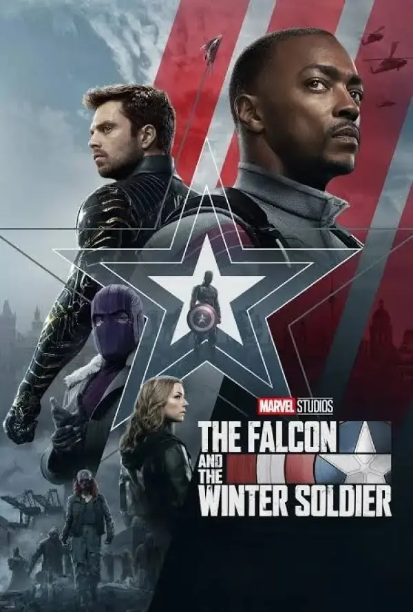 Falcon and Winter Soldier Season 1 Hindi Series 2021 MCU Action Story Episodes | movpdf