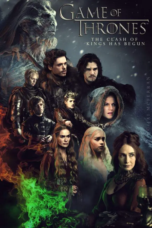 Game of Thrones Season 4 Hindi Web Series 2014 Epic Battles Story Cast Episodes | movpdf