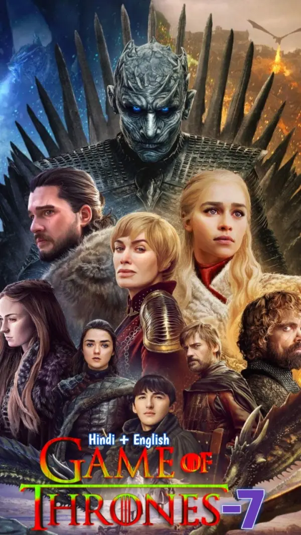 Game of Thrones Season 7 Hindi Web Series 2017 War Strategy Episodes Cast Story | movpdf