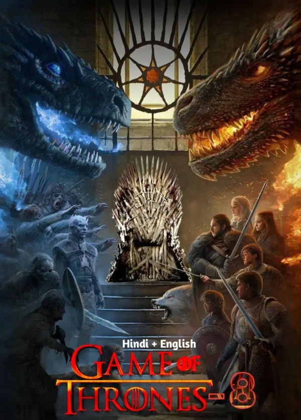 Game of Thrones S8 2018 Hindi English Complete Series Final War Story Guide | movpdf