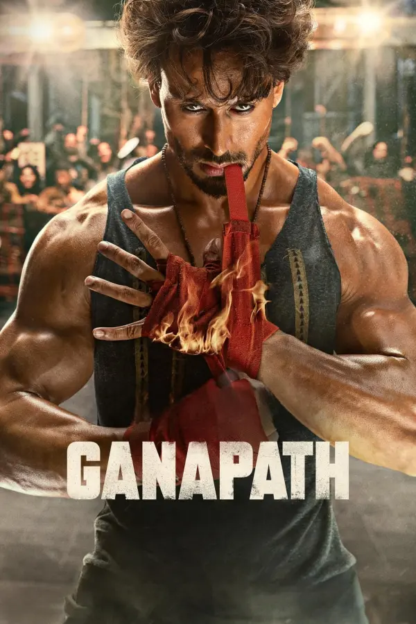 Ganapath (2024) Bollywood Hindi Movie