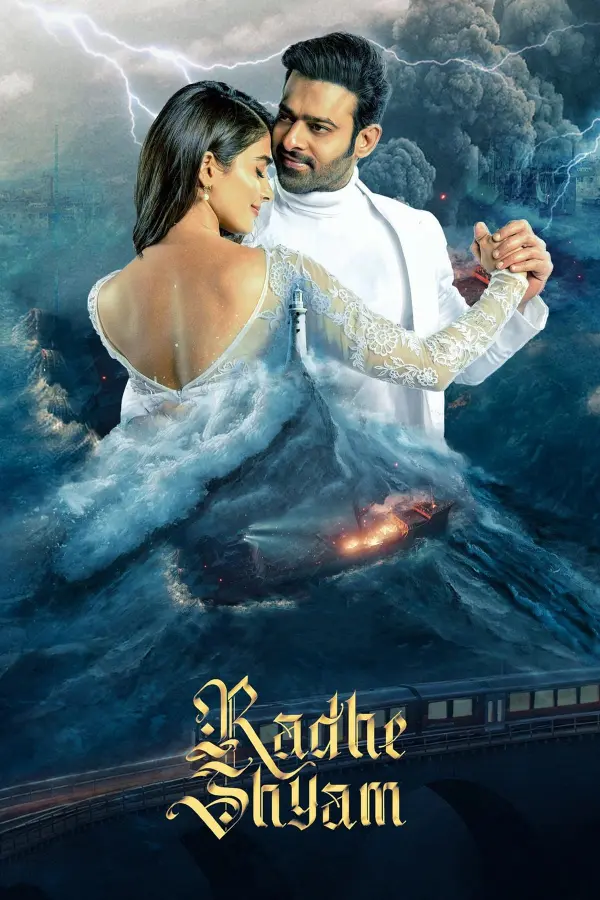 Radhe Shyam 2022 Hindi Movie Romantic Drama Story Cast Love Journey Guide | movpdf