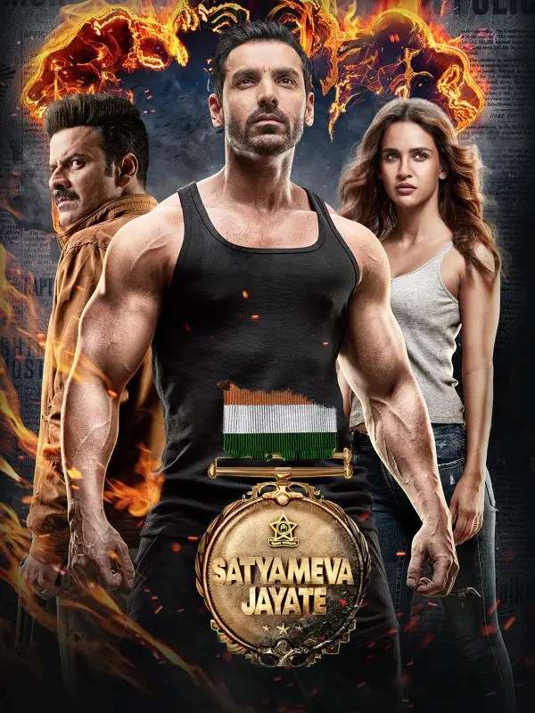 Satyameva Jayate 2018 Hindi Action Thriller Movie Story Details | movpdf