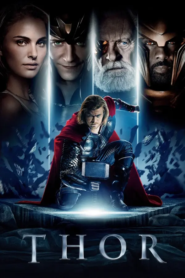 Thor 2011 Hindi Dubbed Movie Marvel Origin Story Cast Asgard Action Guide | movpdf