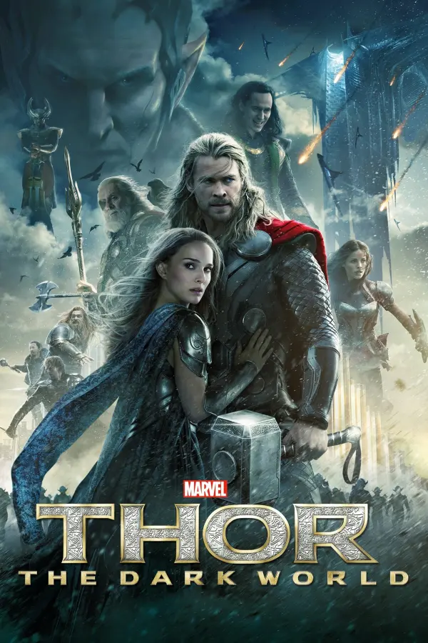 Thor Dark World 2013 Hindi English MCU Fantasy Action Movie Full Story Details | movpdf Movie