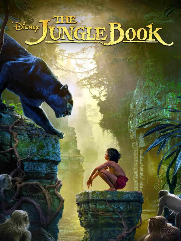 The Jungle Book 2016 Hindi Dubbed Movie Adventure Fantasy Story Cast Guide | movpdf