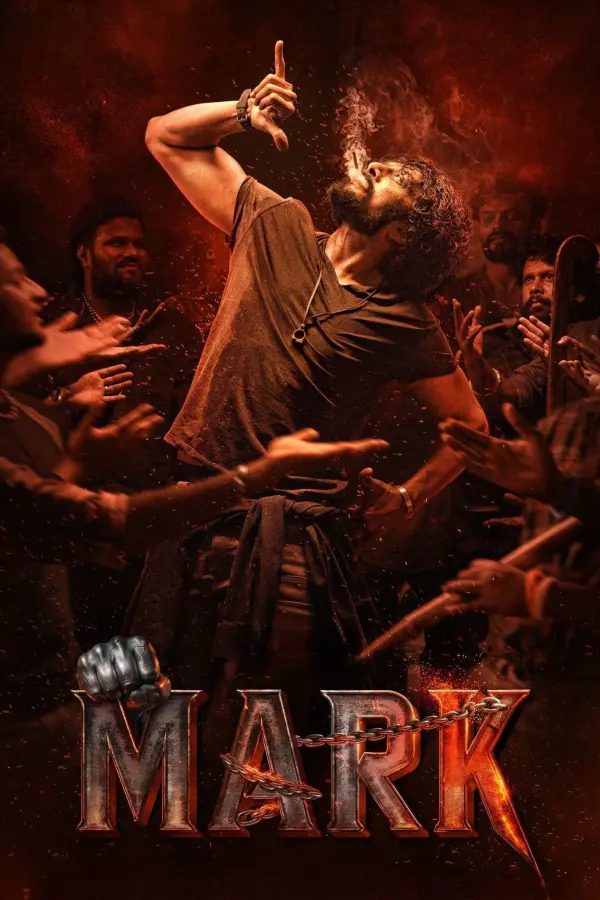 Mark 2025 Hindi Kannada Dual Audio Action Thriller Movie Details | movpdf