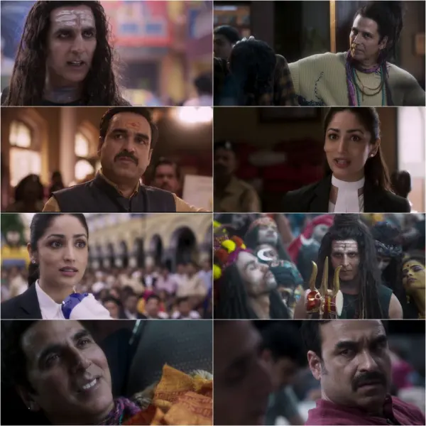 OMG 2 2023 Hindi Comedy Drama Movie Story Cast Details | movpdf