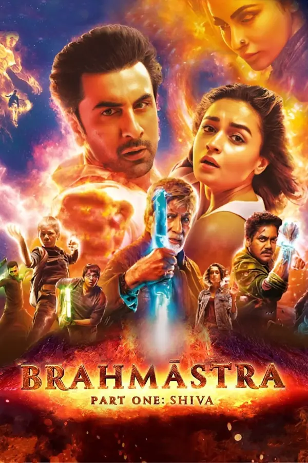Brahmastra Part One Shiva 2022 Hindi Fantasy Adventure Movie Story Details | movpdf
