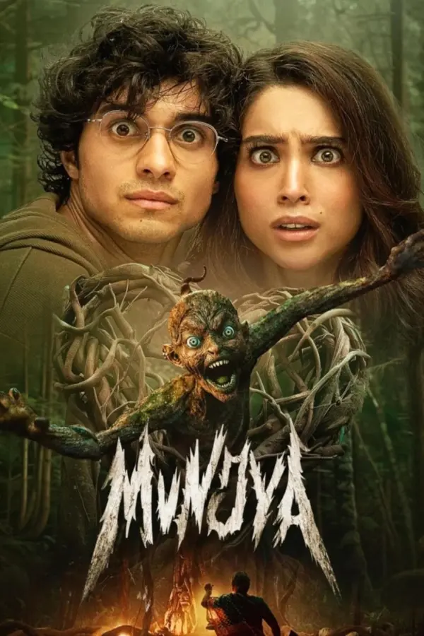 Munjya 2024 Hindi Horror Comedy Movie Guide | movpdf